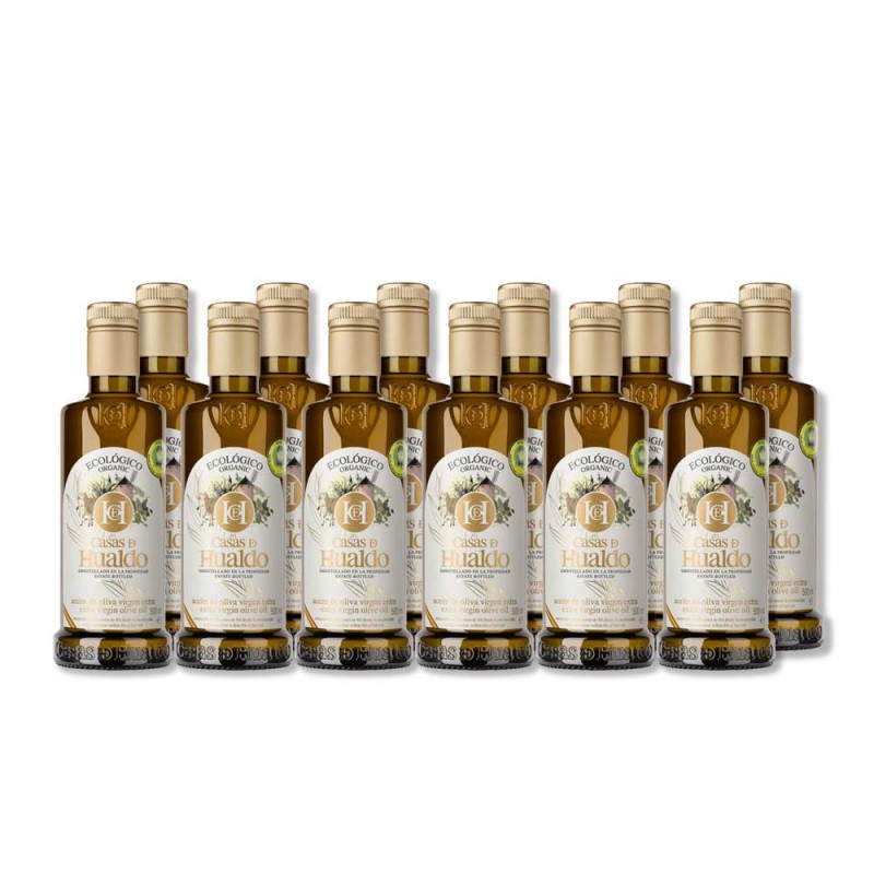 Casas de Hualdo Extra virgin olive oil 500 ml