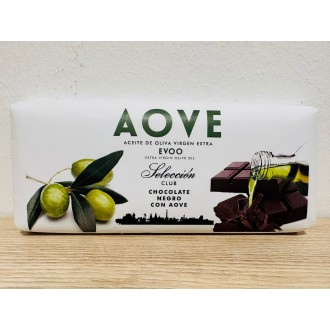 Chocolate Negro con AOVE Selección...