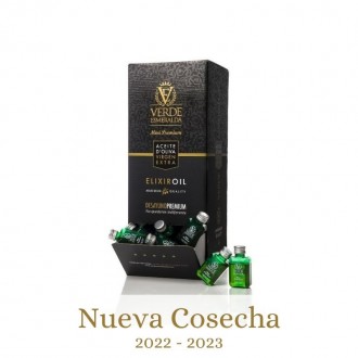 Single-dose Verde Esmeralda Premium...