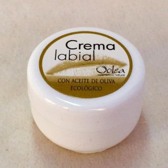 Crema Labial con Aceite de Oliva...