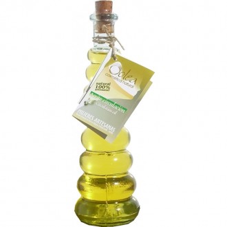 Huile de circulation à l'huile d'olive vierge extra Olea Cosmétique