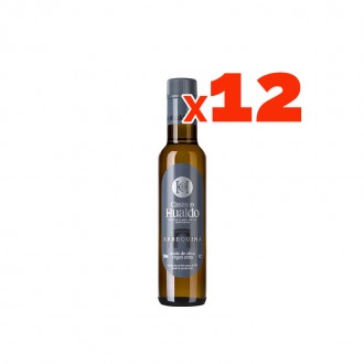 Casas de Hualdo Oil 250 ml. Box 12 combinable bottles