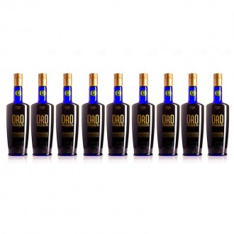 Aceite Parqueoliva Serie Oro DOP Caja de 9 botellas de 250ml
