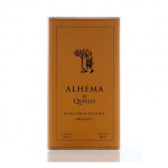Can Alhema de Queiles of 3 liter Organic.