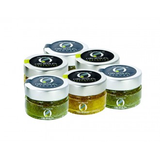 Olive Oil Pearls Oro Bailén Picual